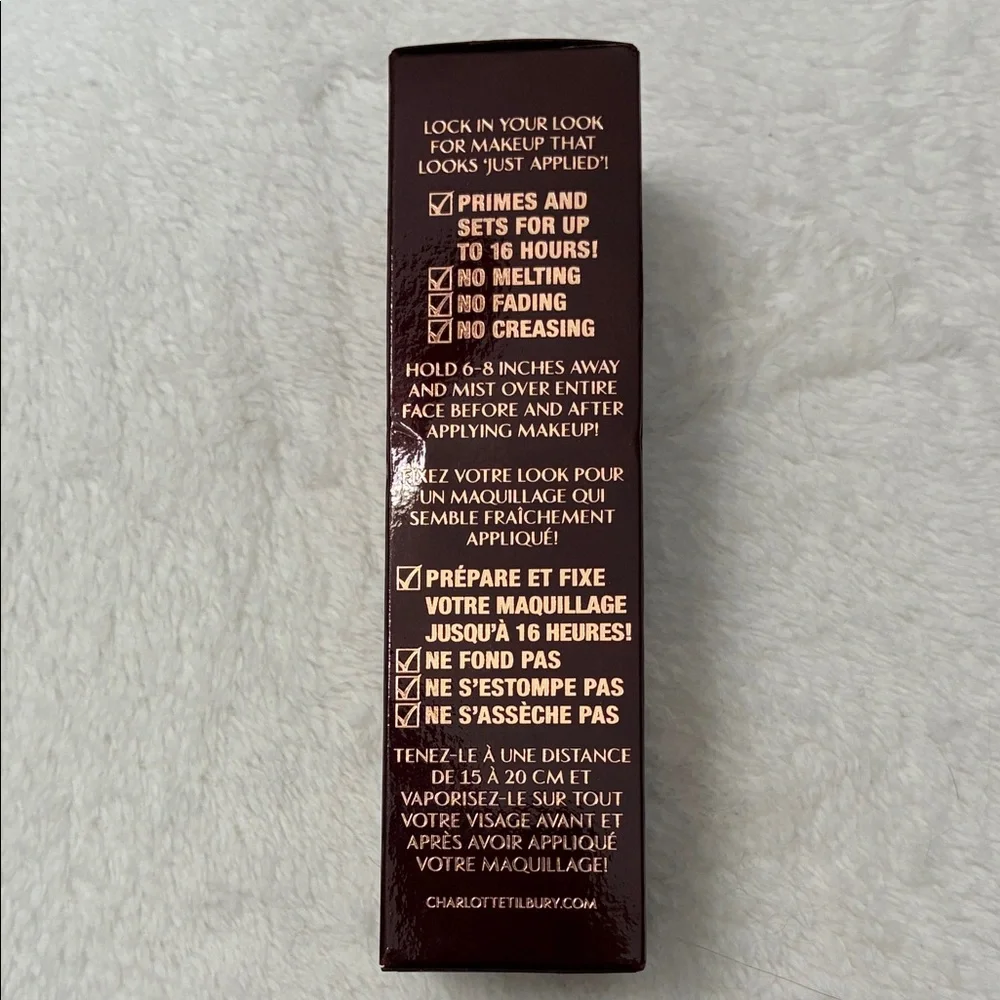 Charlotte Tilbury Airbrush Flawless Setting Spray - Picture 5 of 7
